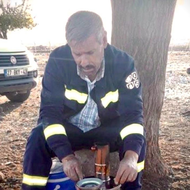 Şanlıurfa'da su kuyusundaki arızayı onarmak isteyen işçi akıma kapıldı