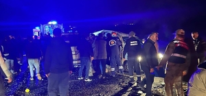 Mardin'de zincirleme kaza: 3 ölü, 6 yaralı