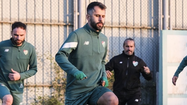 Bursaspor, Ankara Demirspor maçına hazır
