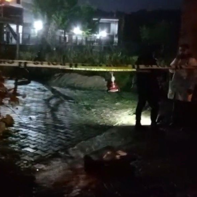 Fındık fabrikasının yanına el yapımı patlayıcı atan şüpheli yakalandı