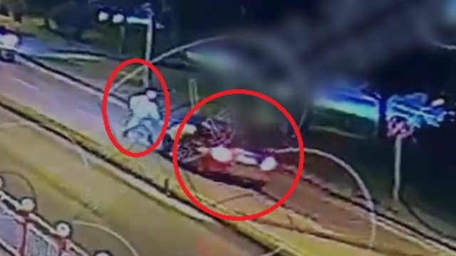 Kayseri'de polise çarpıp kaçan alkollü sürücü tutuklandı