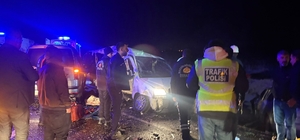 Mardin'deki zincirleme kazada ölü sayısı 4'e yükseldi