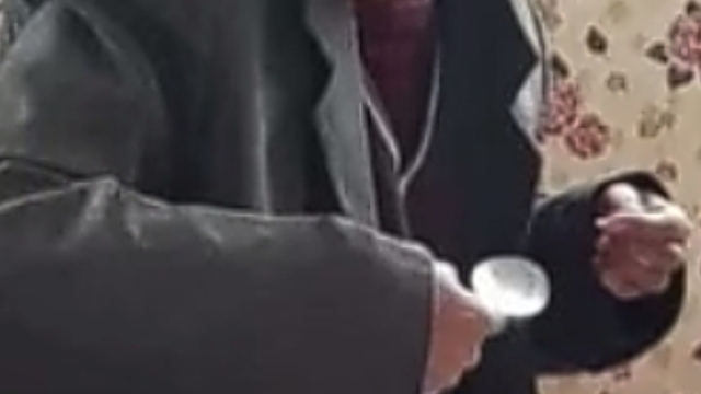 Ölü bulunan zihinsel engellinin vücudunda darp izi (2)