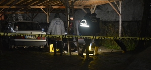 Evin otoparkına patlayıcı madde atıp kaçtı: Kısa sürede yakalandı