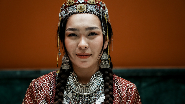 Başkentte "Türk Dünyası Gençlik Buluşması" gerçekleştirildi