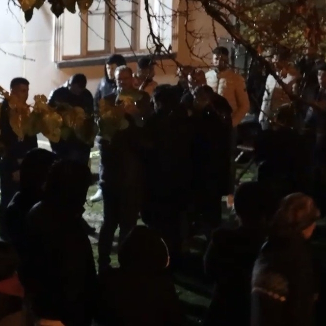 Adıyaman'da çifte cinayet, eşini ve bacanağını öldürüp kaçtı