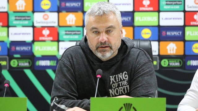 Samsunspor - AEK maçının ardından