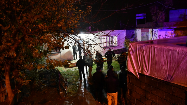 Adıyaman'da bir kişi silahla eşi ile bacanağını öldürdü