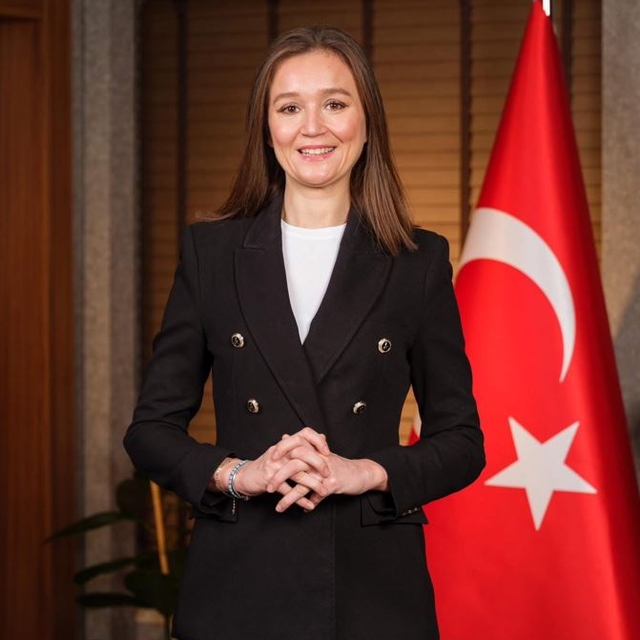 Şehzadeler Belediye Başkanı Gülşah Durbay, entübe edildi