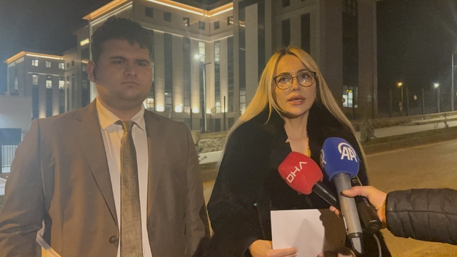 Şarkıcı Güllü'nün kızı ile arkadaşı, Gürcistan ya da Fransa'ya kaçacakmış (3)