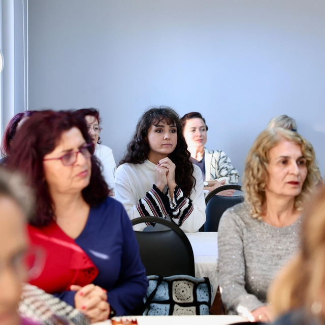 Didim Kadın Meclisi Aralık ayı toplantısı gerçekleştirildi