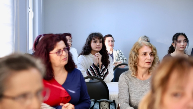 Didim Kadın Meclisi Aralık ayı toplantısı gerçekleştirildi