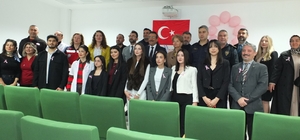 Burhaniye de Kansersiz Yaşam Projesi hayata geçti