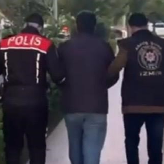İzmir'de aranan 168 kişi yakalandı