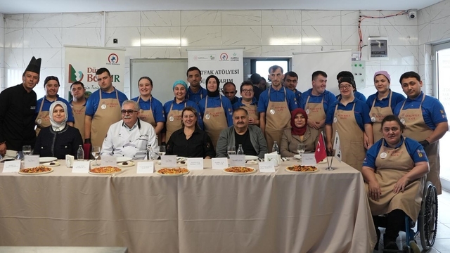 Akademide kusursuz rekabet
Kusursuz kafe çalışanlarından Masterchef Show