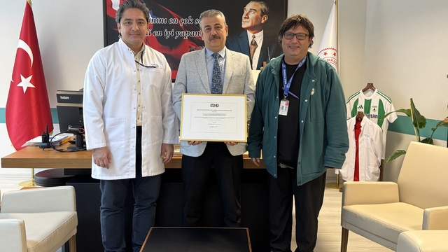 MEAH Tıbbi Onkoloji Kliniğine ESMO'dan Uluslararası akreditasyon