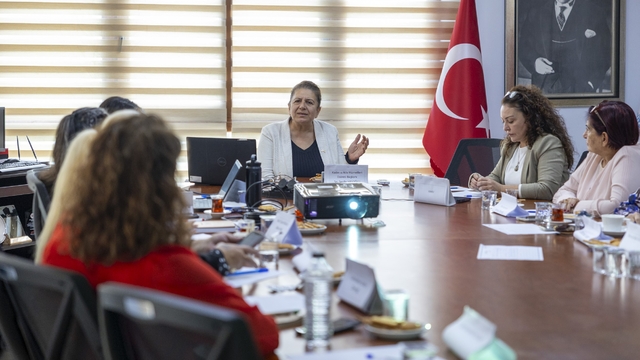 Kadın Dostu Kentler Programının 3. fazı Mersin'de hayata geçiyor