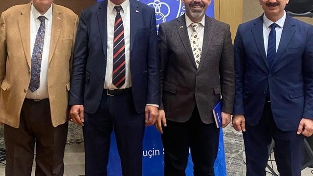 DİKO, Ankara'da "Türkiye Geneli Kuyumculuk ve Mücevher Çalıştayı"na katıldı