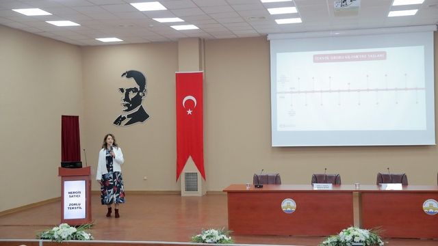 Trakya Üniversitesinde 2. Sürdürülebilirlik Zirvesi düzenlendi