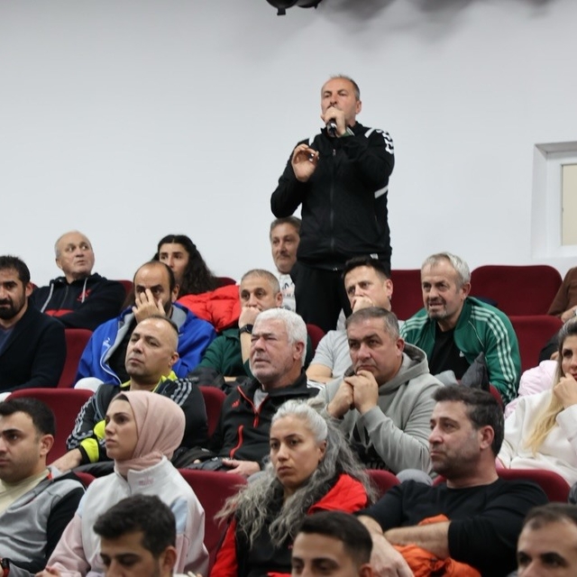 Sinop'ta lisanslı sporcu sayısı yüzde 52 arttı