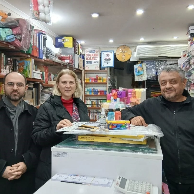 Bilecik'te kağıt atıklar eğitime kazandırılıyor