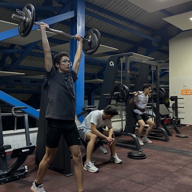 Bilecik'te atletizm antrenmanları sürüyor