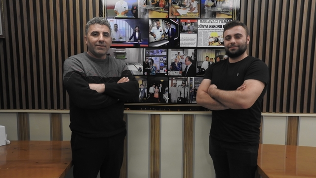 Kilis'te dönercilerden sonra tatlıcı esnafı da indirim akımına katıldı