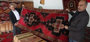 Tescilli Akçadağ halısı, ABD ile Uzak Doğu'ya ihraç ediliyor