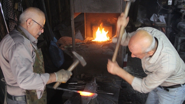 2 asırdır aynı ailenin sürdürdüğü meslek, yok olma tehlikesi ile karşı karşıya
