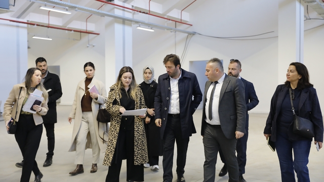 Başkan Çerçioğlu'nun öncülüğünde Bilim Aydın Projesi'nde çalışmalar sürüyor