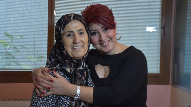 Anne-kıza 2 yıl arayla kalp kapağı ameliyatı