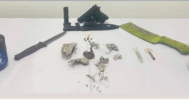 Kırşehir'de uyuşturucu operasyonunda 7 şüpheli yakalandı