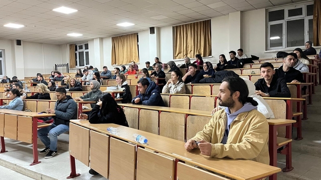 Erzurum'da Basketbol hakem kursu açıldı