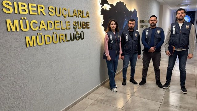 Polis, oltalama ve yatırım dolandırıcılığına karşı sanal devriyesini artırdı