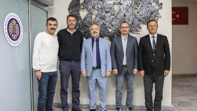 Atatürk Üniversitesi ve Huazhong Tarım Üniversitesinden yapay zekâ destekli balık besleme sistemi