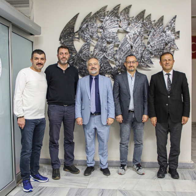 Atatürk Üniversitesi ve Huazhong Tarım Üniversitesinden yapay zekâ destekli...