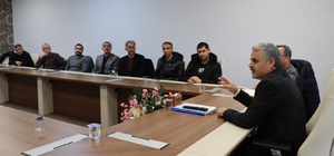 Malatya’da spor tesislerinin hizmet kalitesi değerlendirildi