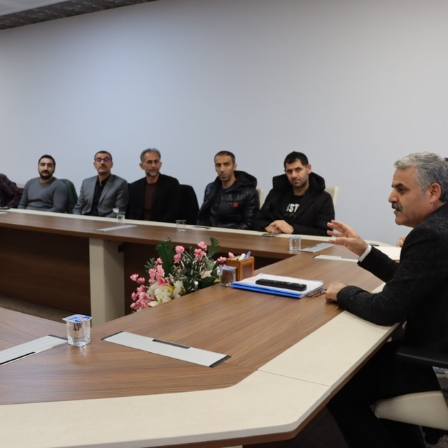 Malatya'da spor tesislerinin hizmet kalitesi değerlendirildi