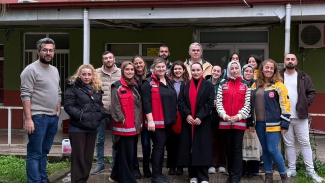 Sinop'ta TİLYAD eğitimi tamamlandı