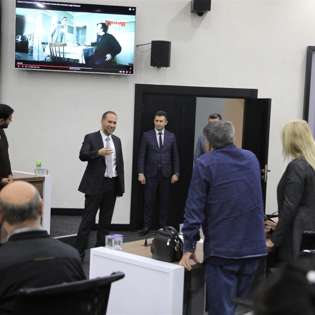 Niğde Belediyesi'nin dizilerdeki yüzü Niğde'nin adını ulusalda duyuruyor