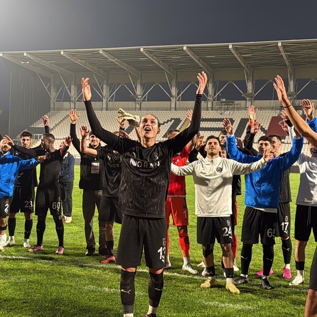 Manisa FK seri peşinde