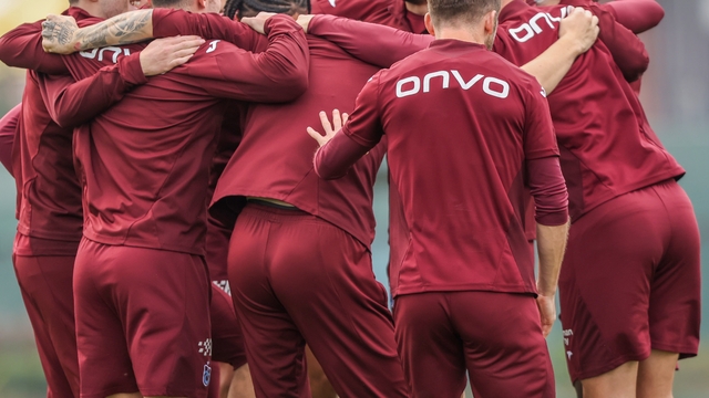 Trabzonspor, Beşiktaş maçı öncesi kenetlendi