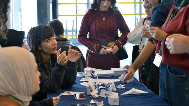 MSKÜ'de Bin 434 öğrenci İŞKUR gençlik programıyla iş hayatına ilk adımını attı