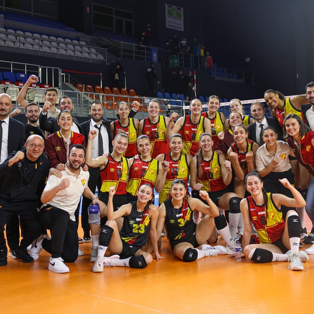 Göztepe'ye filede ağır konuk