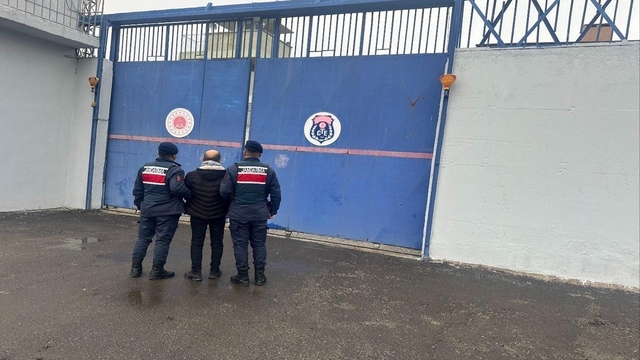 18 yıl kesinleşmiş cezası bulunan firari yakalandı