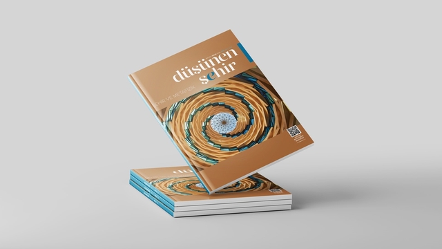 Düşünen Şehir Dergisi okurlarıyla buluştu