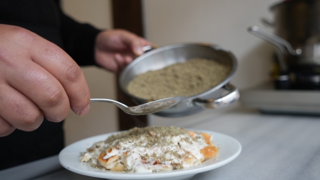 Fakirlikten var olan yemek şimdi şehrin vazgeçilmezi
Coğrafi işaretli Kastamonu tiridi lezzetiyle büyük ilgi görüyor