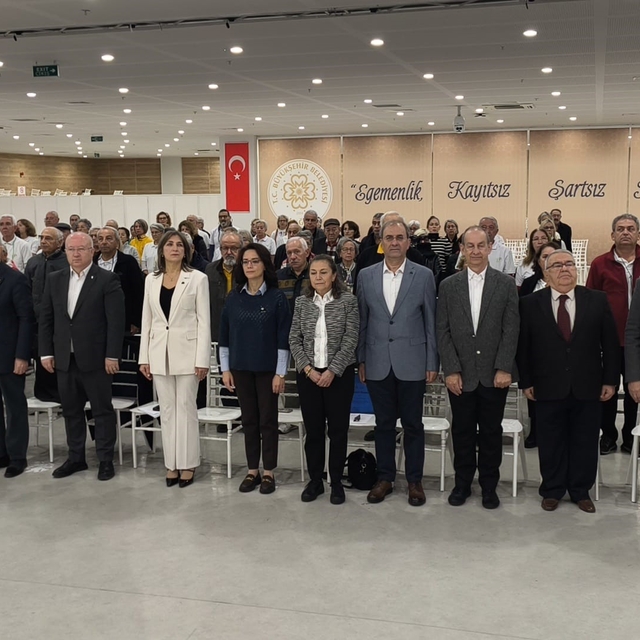 Menteşe Belediyesi, ekolojik gerontoloji ve yaşlanma etkinliği düzenledi