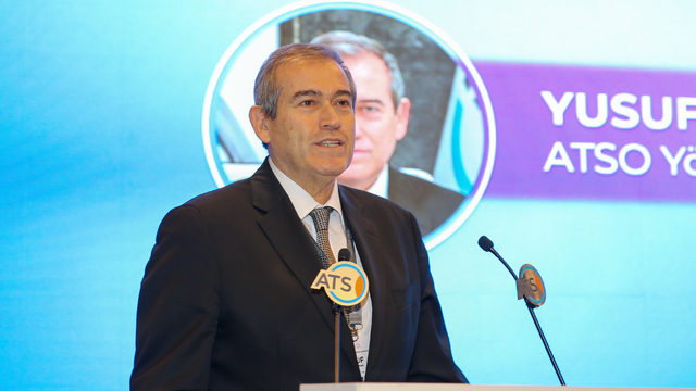 "Antalya 2050 Vizyonu Arama Konferansı" başladı