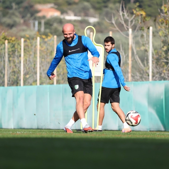 Bodrum FK, Erzurum deplasmanında 3 puan arıyor